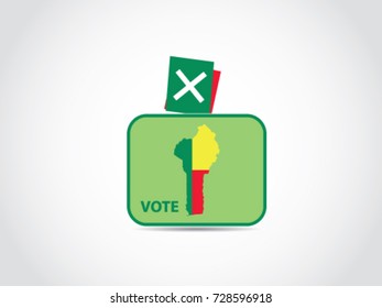 Benin Republic Election Constitutions