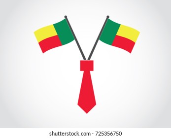 Benin Republic Emblem Job Duty