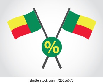 Benin Republic Emblem Tax Percentage
