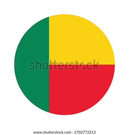 Benin

Thumbnail Rounded World Square Icon Circular Circle Flag Icon Symbol Nation Country World Set Chart National Football Futbol Sports Team Club
