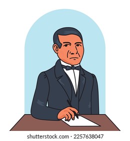 Benito Juárez President of Mexico