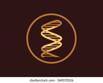 Benjamin Franklin DNA Icon Drawing