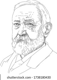 Benjamin Harrison - 23 US President