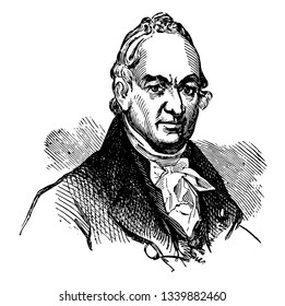 Benjamin Tallmadge 1754 to 1835 he was an American military officer spy master and politician famous for his service as an officer in the continental army during the American revolutionary war vintage