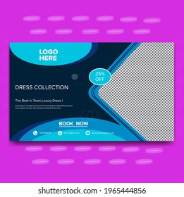 Benner Dress Collection vector template