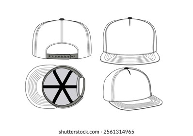 bennies , bucket hat, baseball cap, trucker cap and bandana 