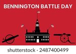 Bennington Battle Day An American Triumph