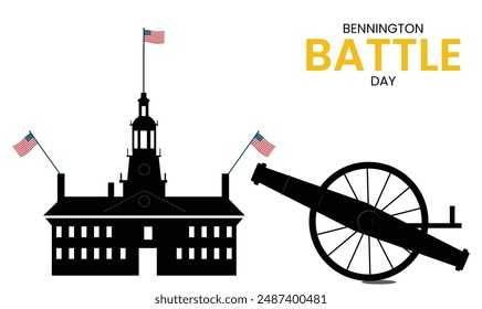 Bennington Battle Day Un triunfo estadounidense