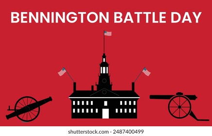 Bennington Battle Day Un triunfo estadounidense