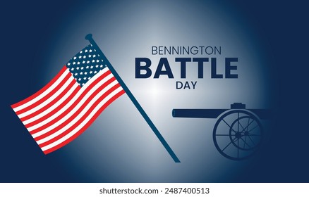 Bennington Battle Day Un triunfo estadounidense