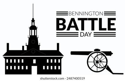 Bennington Battle Day Un triunfo estadounidense