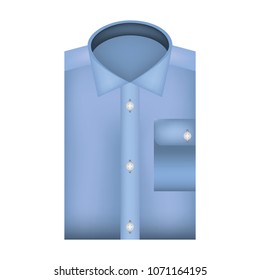 bent male shirt icon