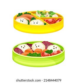 コンビニ弁当 Stock Illustrations Images Vectors Shutterstock