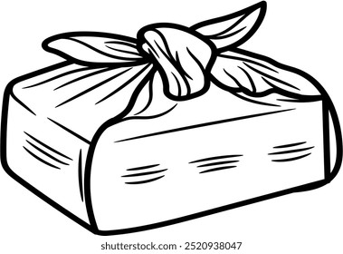 bento icon with transparent background