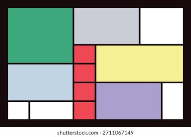  Bento Layout for Modern Branding and Digital Content