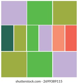 Projeto de fundo abstrato da grade de Bentro.