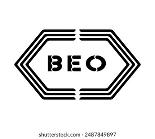 BEO letter logo Design. BEO Simple and modern creative monogram initial letter logo Illustration.
BEO letter logo Design. BEO Simple and modern creative monogram initial letter logo Illustration.