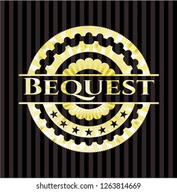 Bequest shiny badge