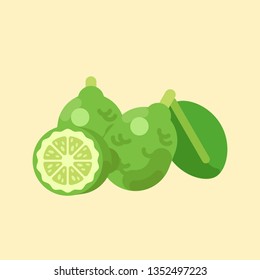 Bergamot Orange 1