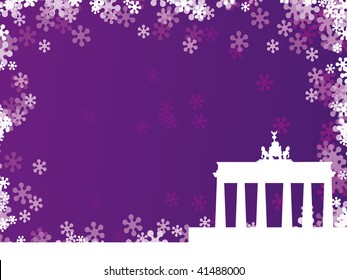 Berlin background