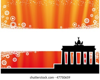  Berlin background