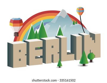 Berlin, beautiful destination to visit