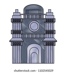 Berlin Cathedral design