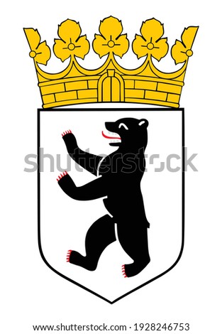 Similar – Image, Stock Photo Kreuzberg Black White