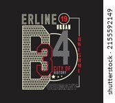 berlin the city of history Premium Vector illustration of a text graphic. suitable screen printing and DTF for the design boy outfit of t-shirts print, shirts, hoodies baba suit, kids cottons, etc.