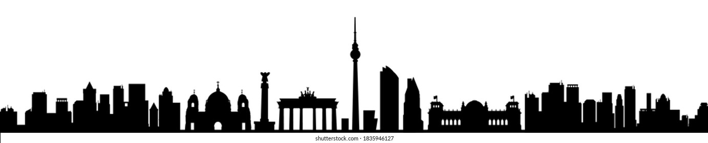 451 Silhouette potsdam Images, Stock Photos & Vectors | Shutterstock