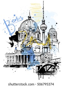 Berlin Drawing