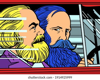 23 Friedrich engels Stock Illustrations, Images & Vectors | Shutterstock