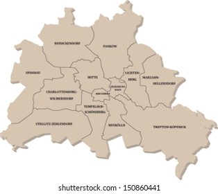 Berlin Map