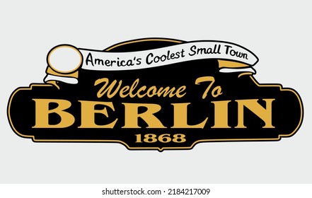 Berlin Maryland With Best Quality 