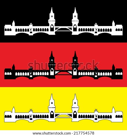 Berlin Oberbaumbridge