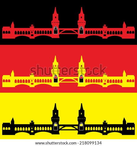 Berlin Oberbaumbridge