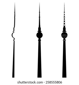 Berlin Television Tower