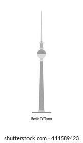 Berlin TV Tower