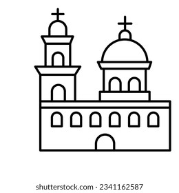 Berlin Vector Icon which can easily modify

