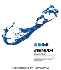 Bermuda geometric concept design