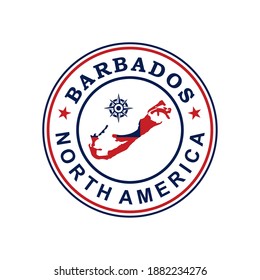 Bermuda Map Vector , Country Logo