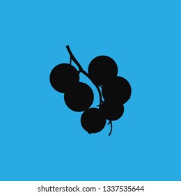 berries berry icon vector