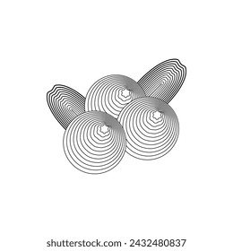 berries icon vector illustration eps