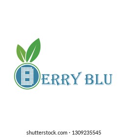 Berry Blu Logo
