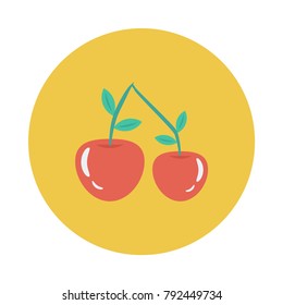 berry fruit food 