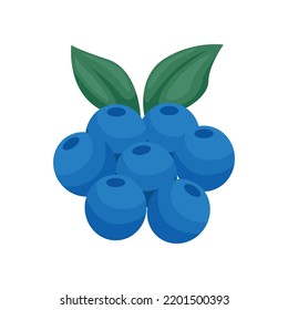 Icono de fruta de cerezo. Fruto de la cereza