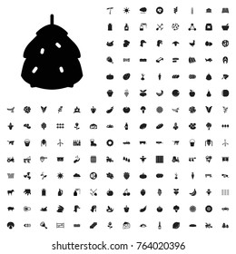 Berry icon illustration isolated vector sign symbol. agriculture icons set for web and mobile.