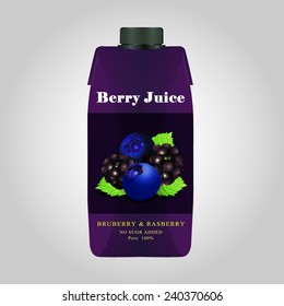 berry juice
