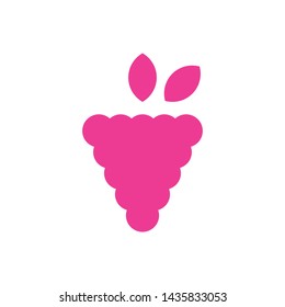 Berry logo template vector icon design