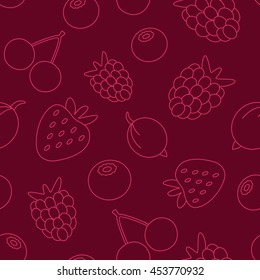 Berry Pattern